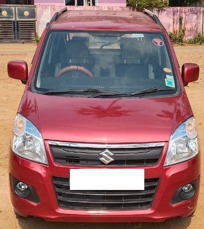 MARUTI WAGON R in Kollam